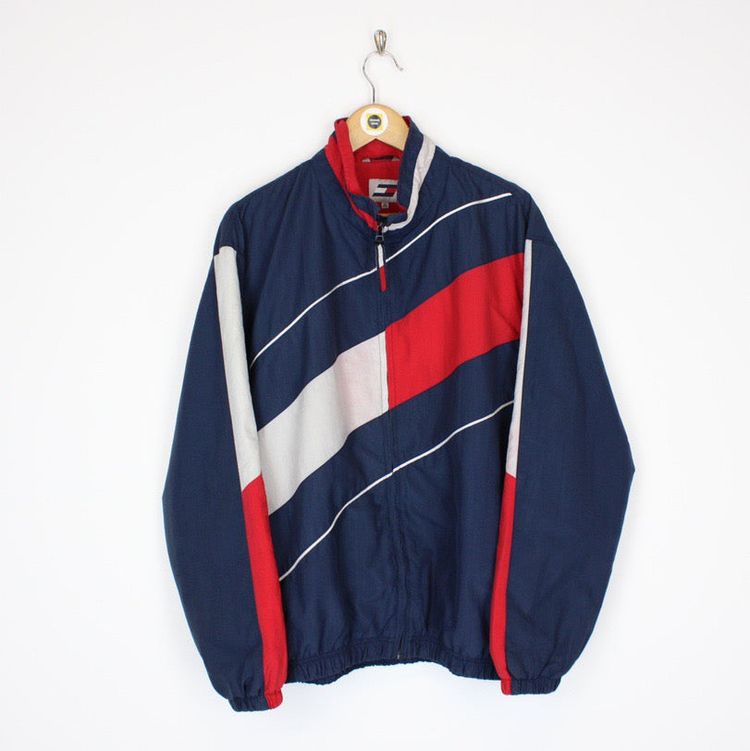 Freshmans Archive Vintage Tommy Hilfiger Jacket Medium product image