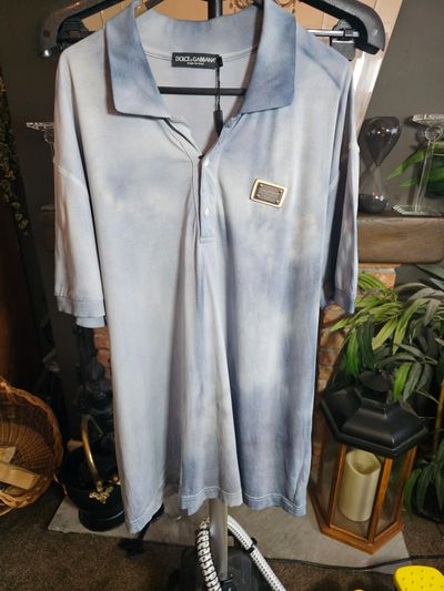 Dolce & Gabbana Polo Shirt RRP £300