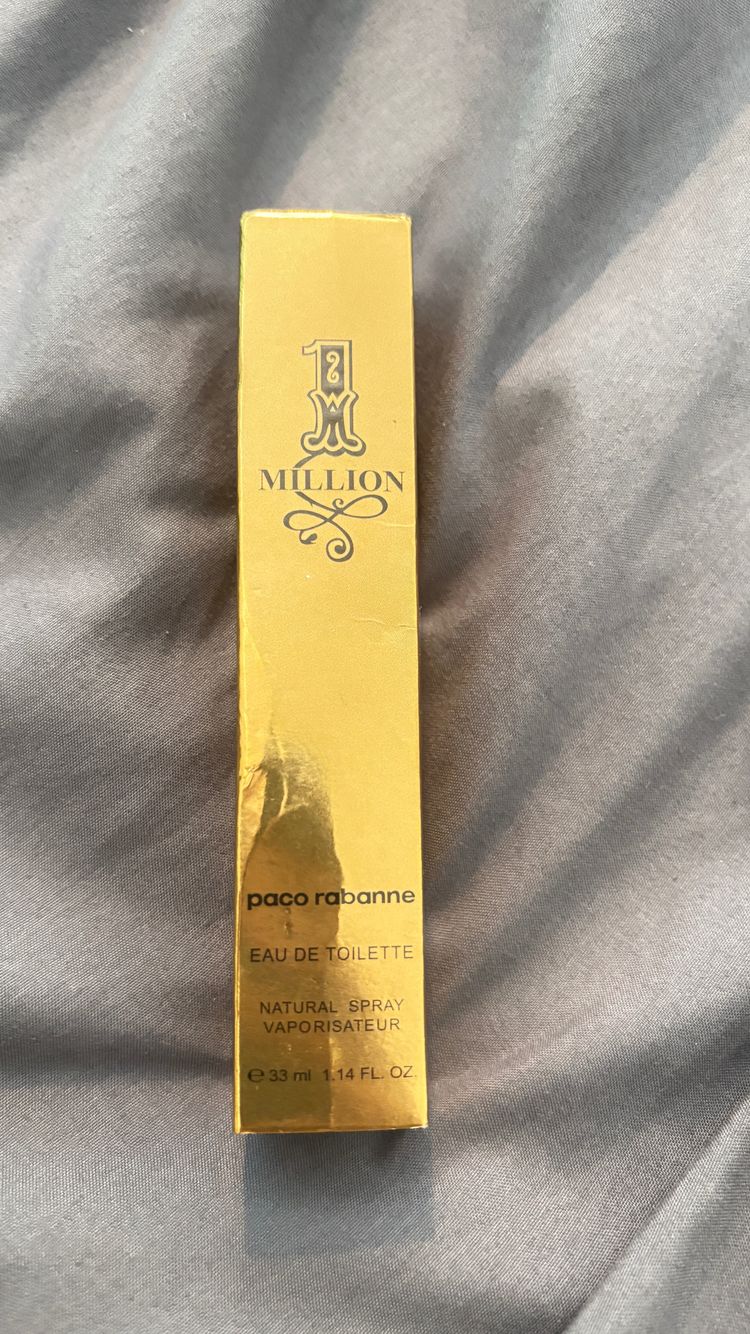 Paco Rabanne Paco Rabanne 1 Million Eau De Toilette Natural Spray 33 Ml product image