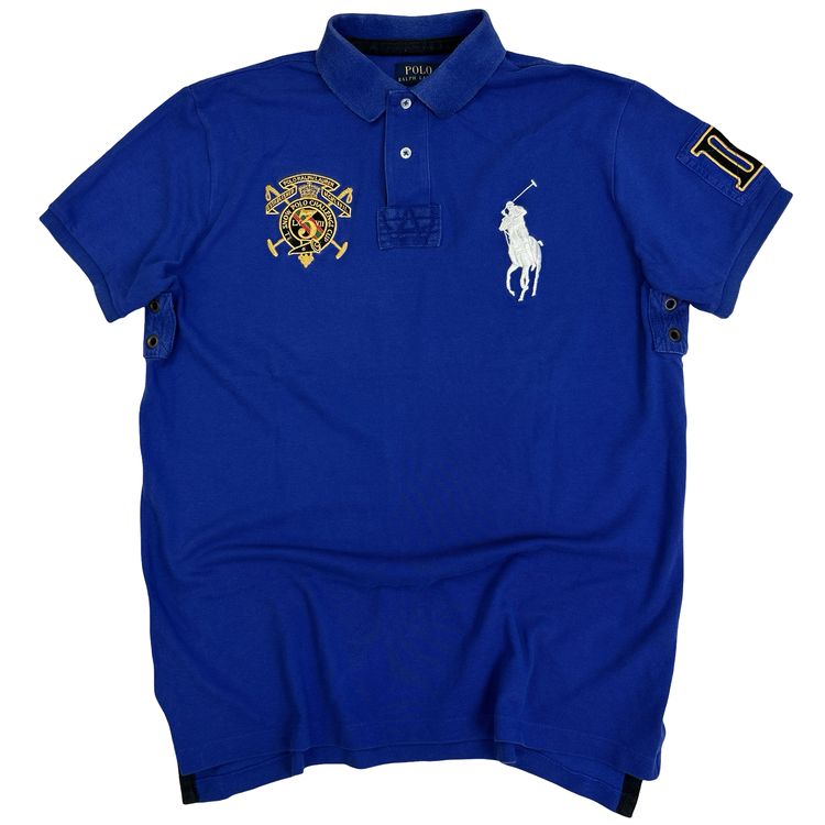 Ralph Lauren Polo (L)