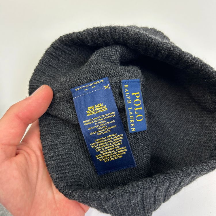 Ralph Lauren Beanie image 2