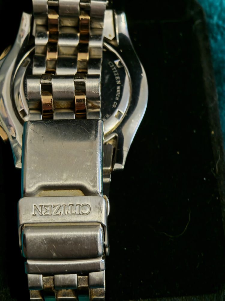 Citizen Eco-Drive perpetual chronograph Wristwatch 3