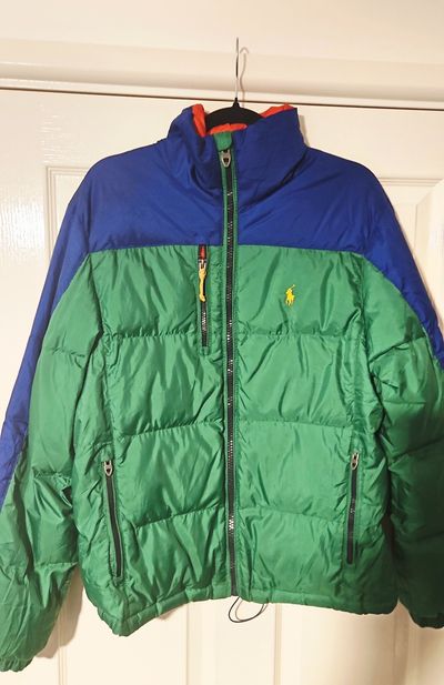 Polo Ralph Lauren Puffer Jacket rereo