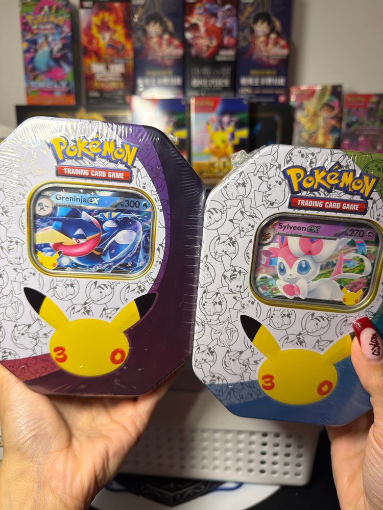 Immagine di Tin 30º Pokémon 1