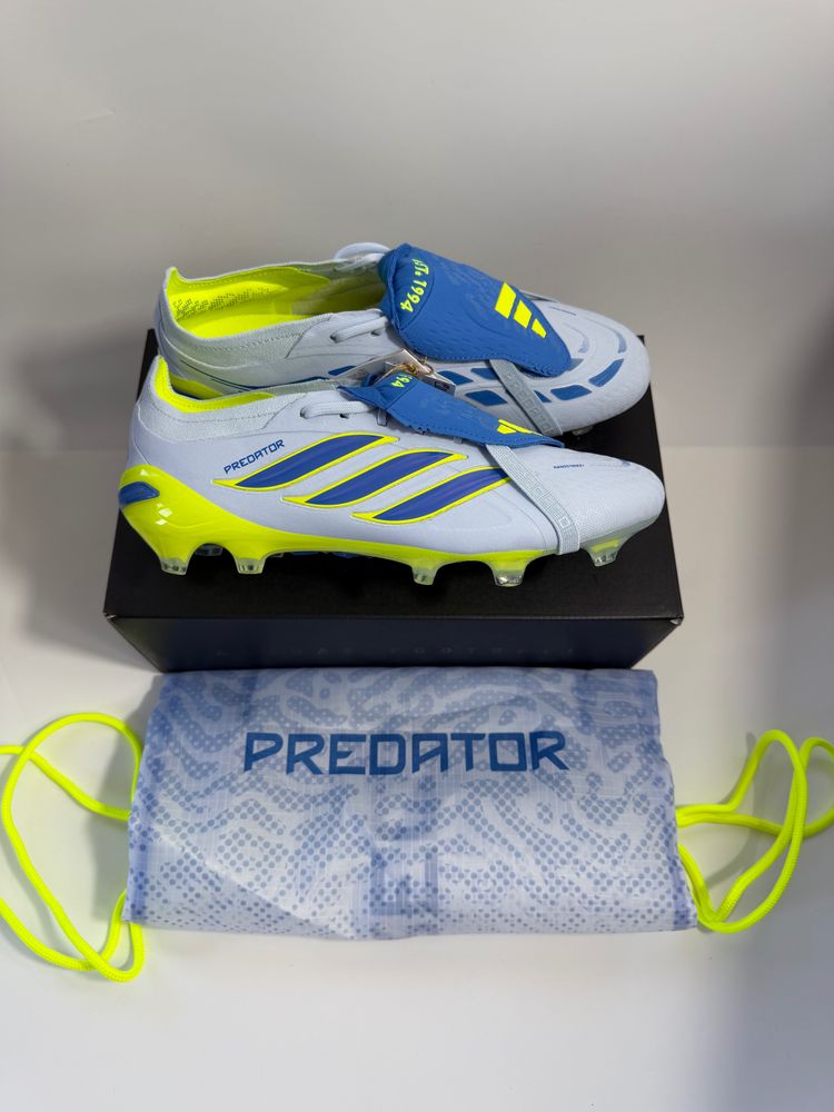 Adidas Predator Elite Folded Tongue FG  image 1