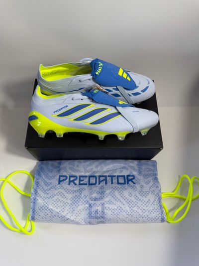 Adidas Predator Elite Folded Tongue FG