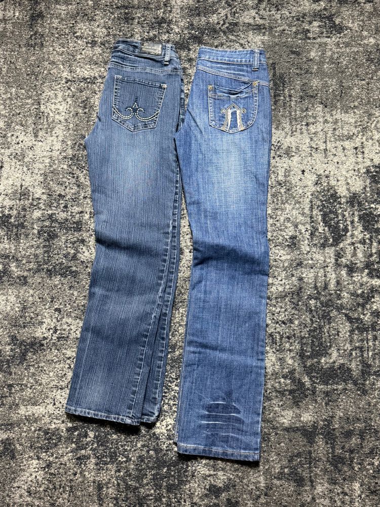 Zestaw straight Jeans