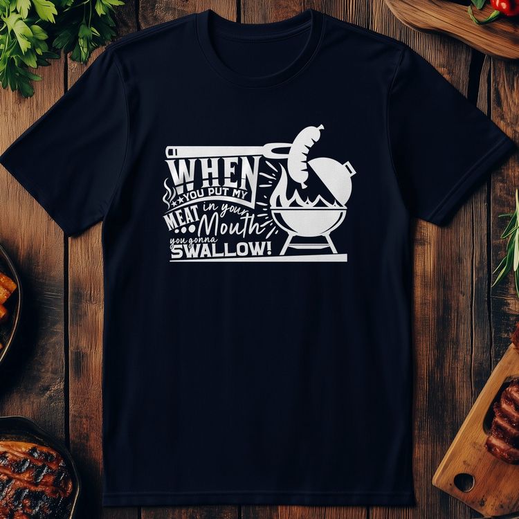 Meat in Your 3 T-Shirt EU 2
