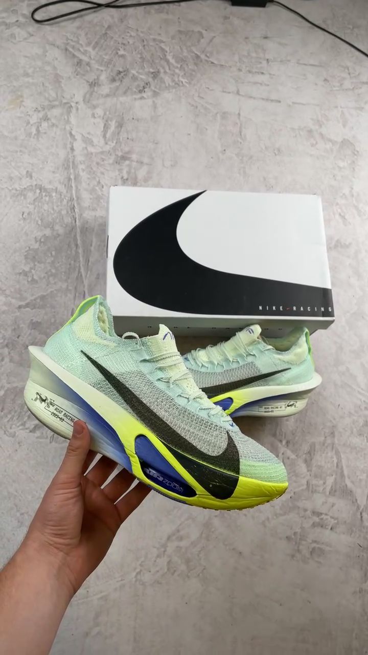 Nike Air Zoom Alphafly Next% 2 image 1