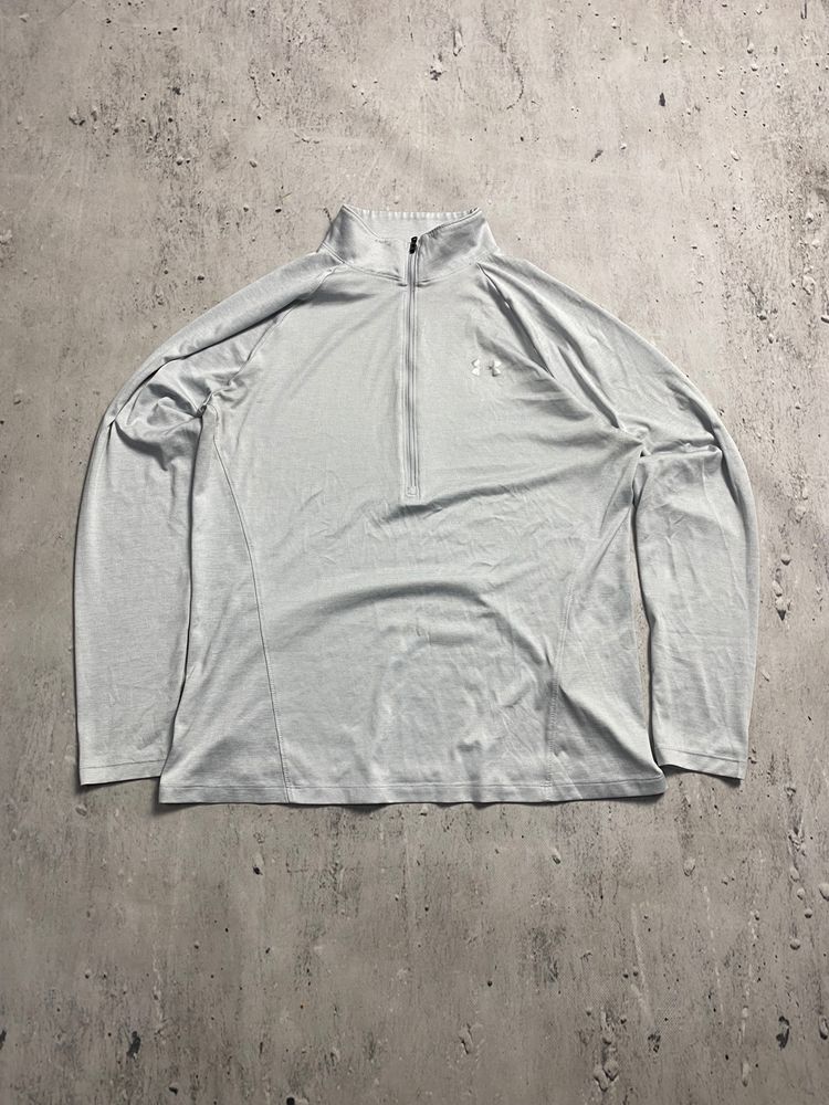 Under Armour Long Sleeve Quarter Zip Top
