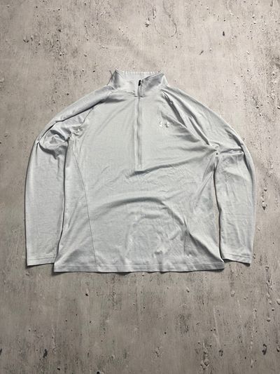 Under Armour Long Sleeve Quarter Zip Top