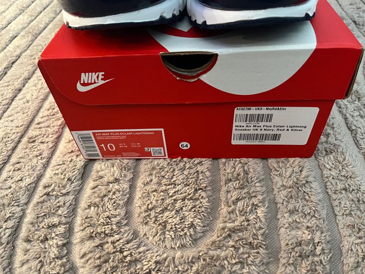 Nike Air Max Plus Sneakers 4