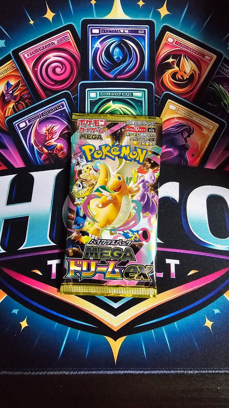 Japanese Mega Hero Pack