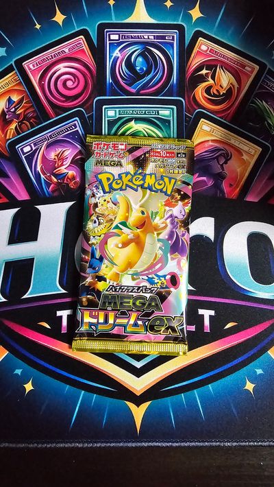 Japanese Mega Hero Pack