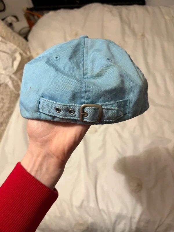 Diesel Blue Baseball Cap image 2