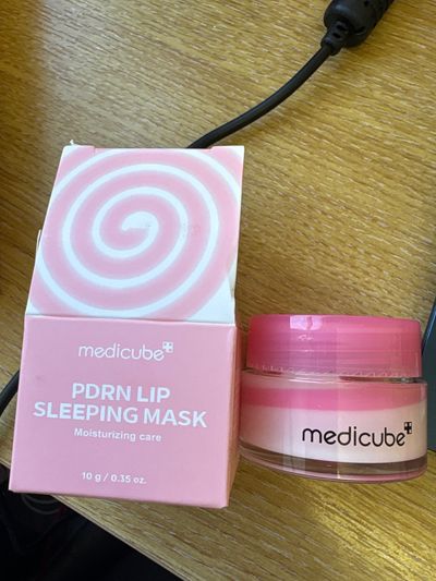 Medicube Pdrn Lip Sleeping Mask