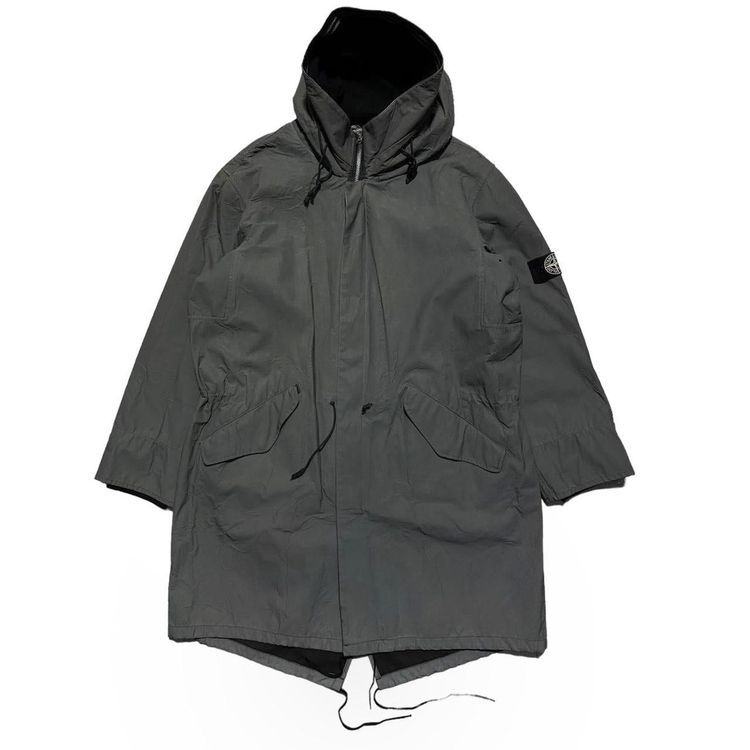 Stone Island Stone Island Antique Reflective Parka product image