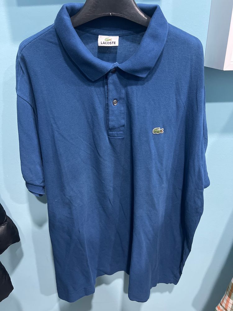 Lacoste Blue Polo Shirt