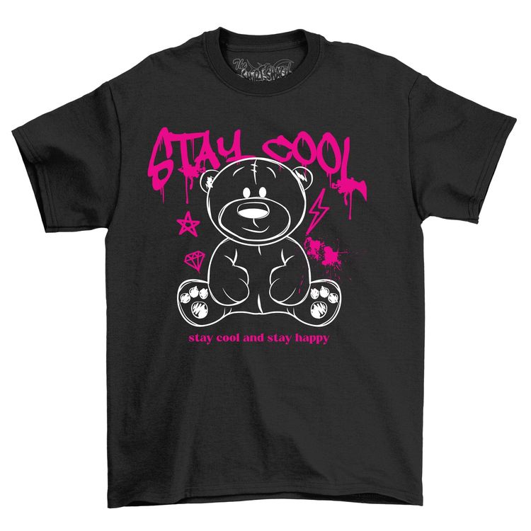 Bearstreet 110 Huggable T-shirt US 5