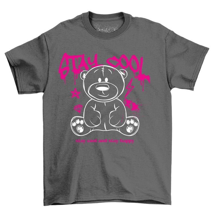 Bearstreet 110 Huggable T-shirt US 6