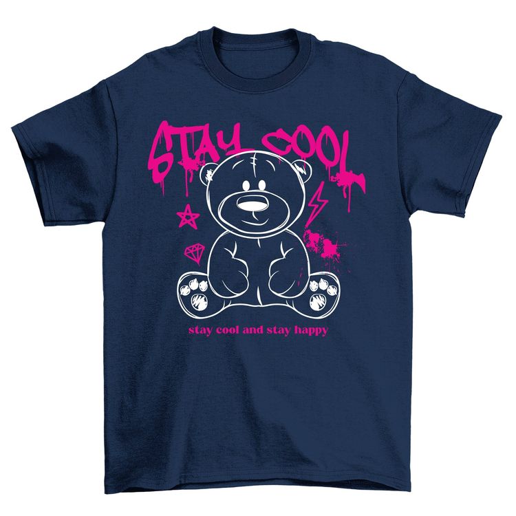 Bearstreet 110 Huggable T-shirt US 1