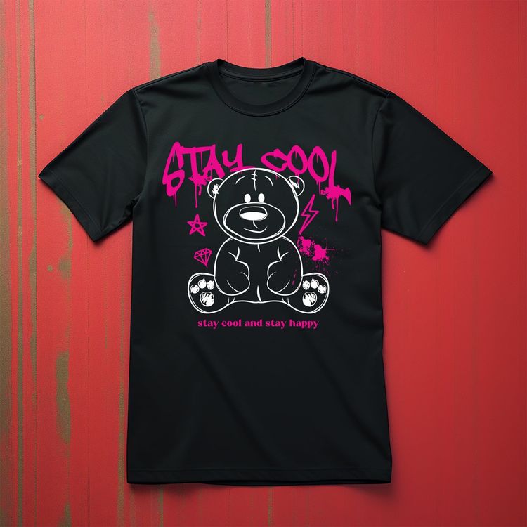 Bearstreet 110 Huggable T-shirt US 7