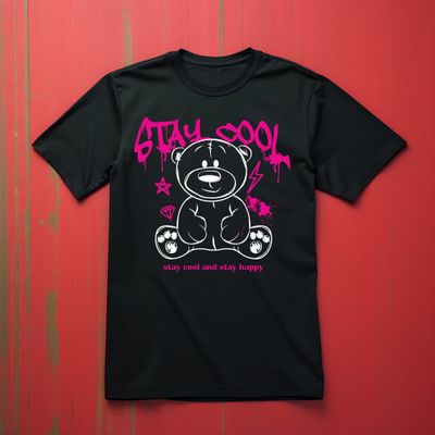 Bearstreet 110 Huggable T-shirt US 7