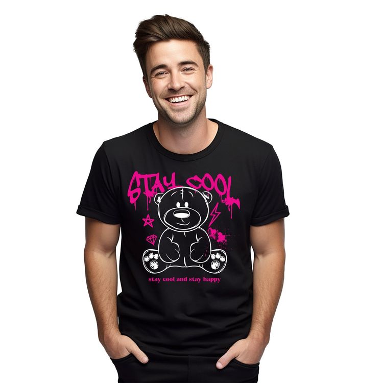 Bearstreet 110 Huggable T-shirt US 11