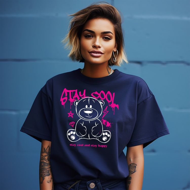 Bearstreet 110 Huggable T-shirt US 4