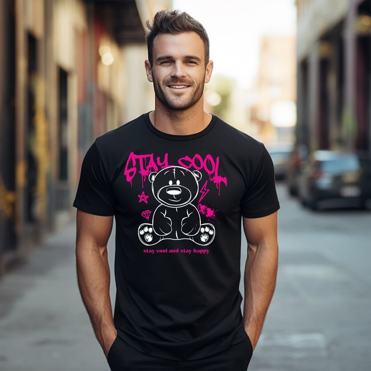 Bearstreet 110 Huggable T-shirt US 9
