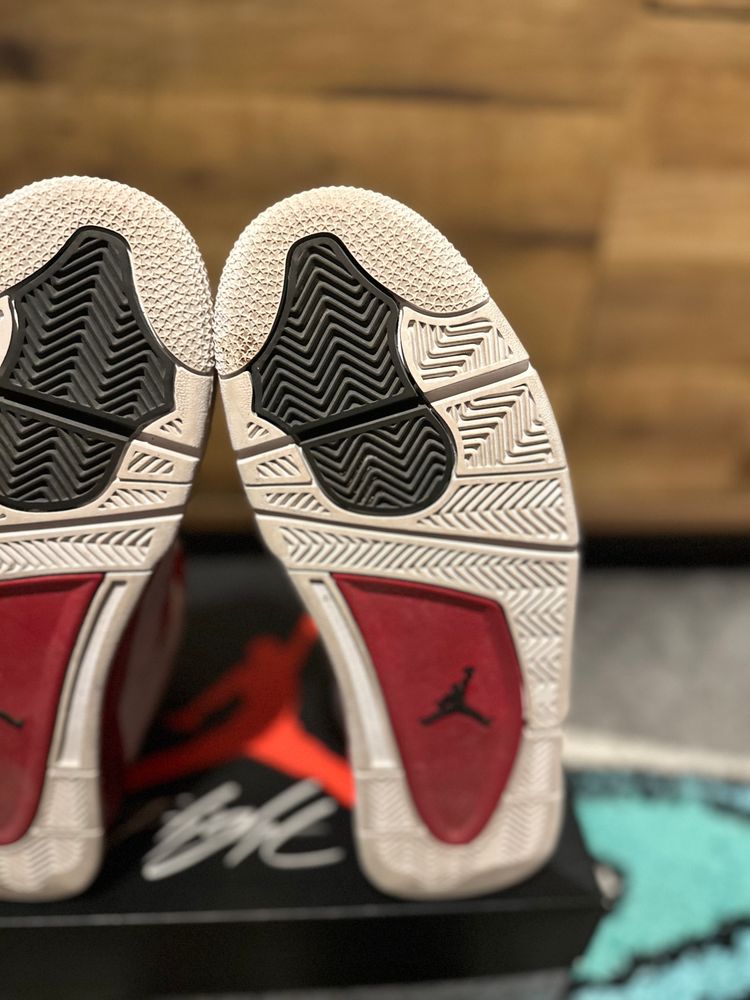 Nike Air Jordan 4 “ Alternate 89 ” U.K. 9 5