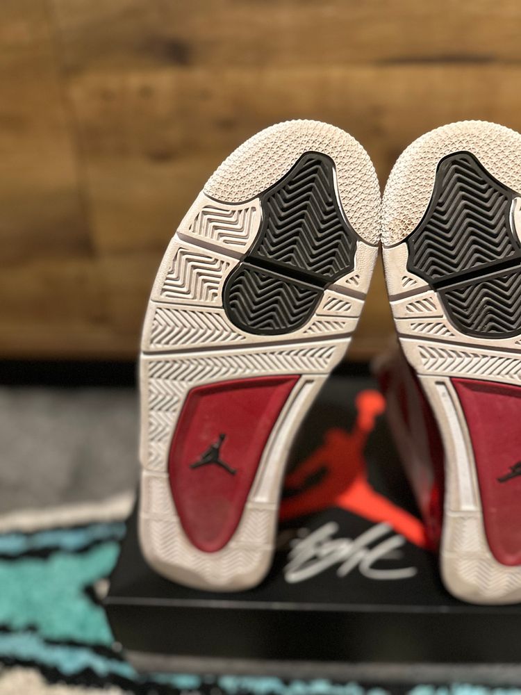 Nike Air Jordan 4 “ Alternate 89 ” U.K. 9 4