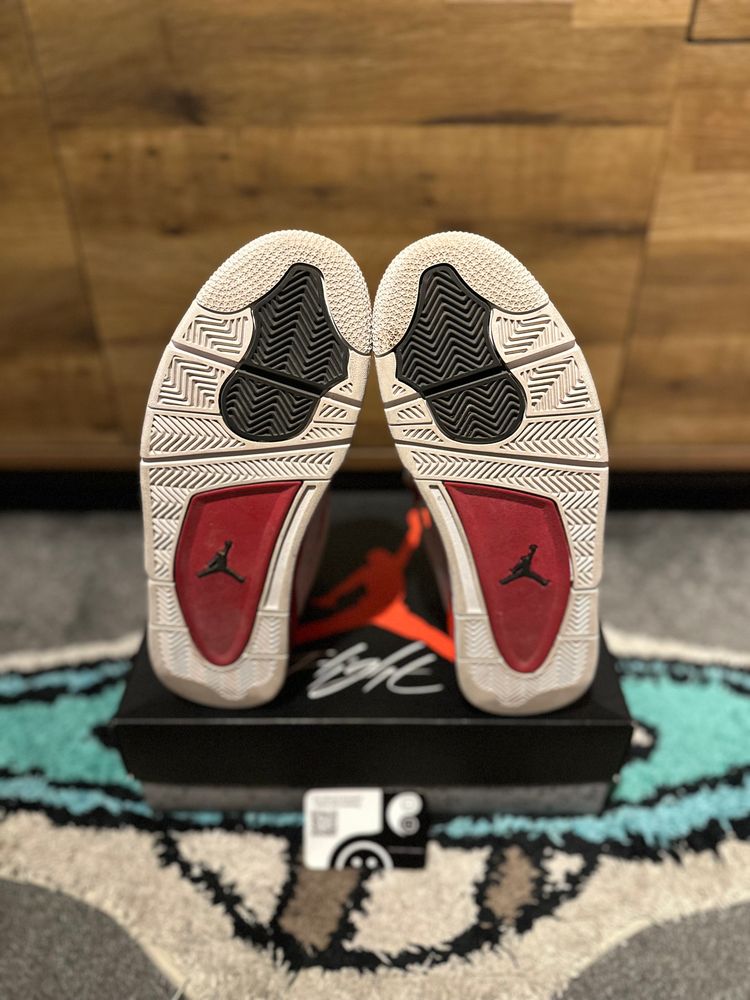 Nike Air Jordan 4 “ Alternate 89 ” U.K. 9 3