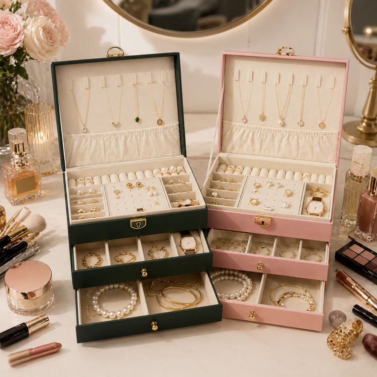Other Portagioie tre scomparti  product image
