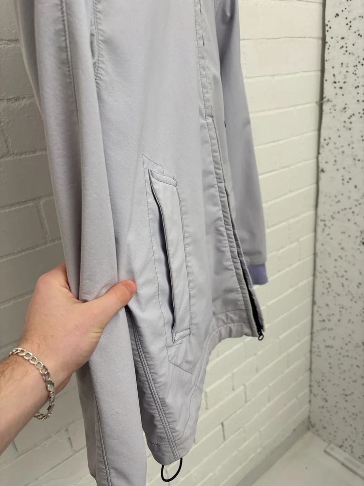 CP Company Lilac GD Shell Goggle Jacket image 3