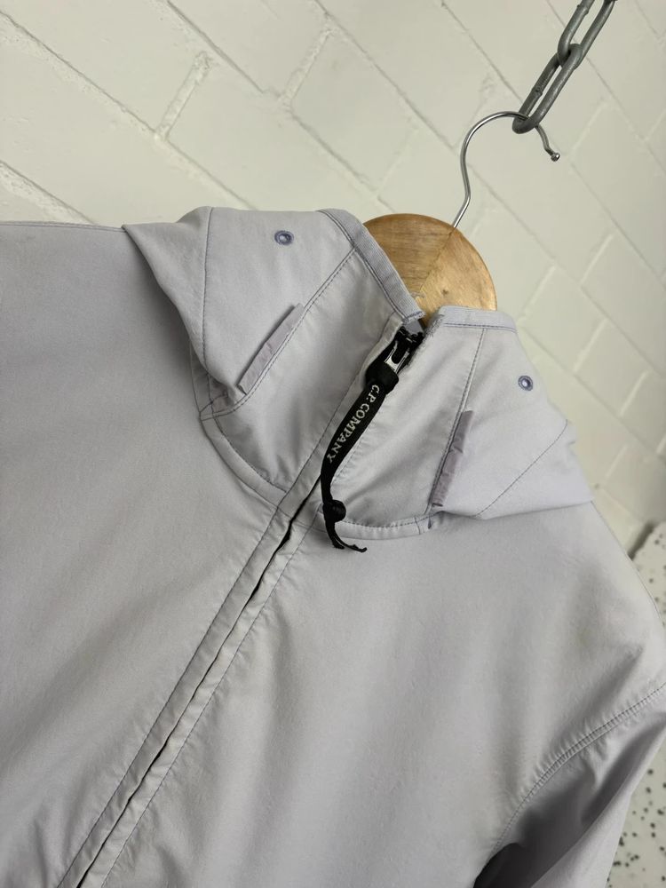 CP Company Lilac GD Shell Goggle Jacket image 2