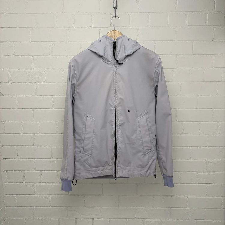 CP Company Lilac GD Shell Goggle Jacket image 1