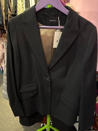 Karen Millen Black Blazer