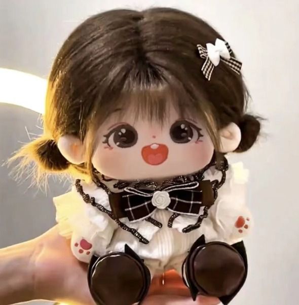 Cute Plush Dolls