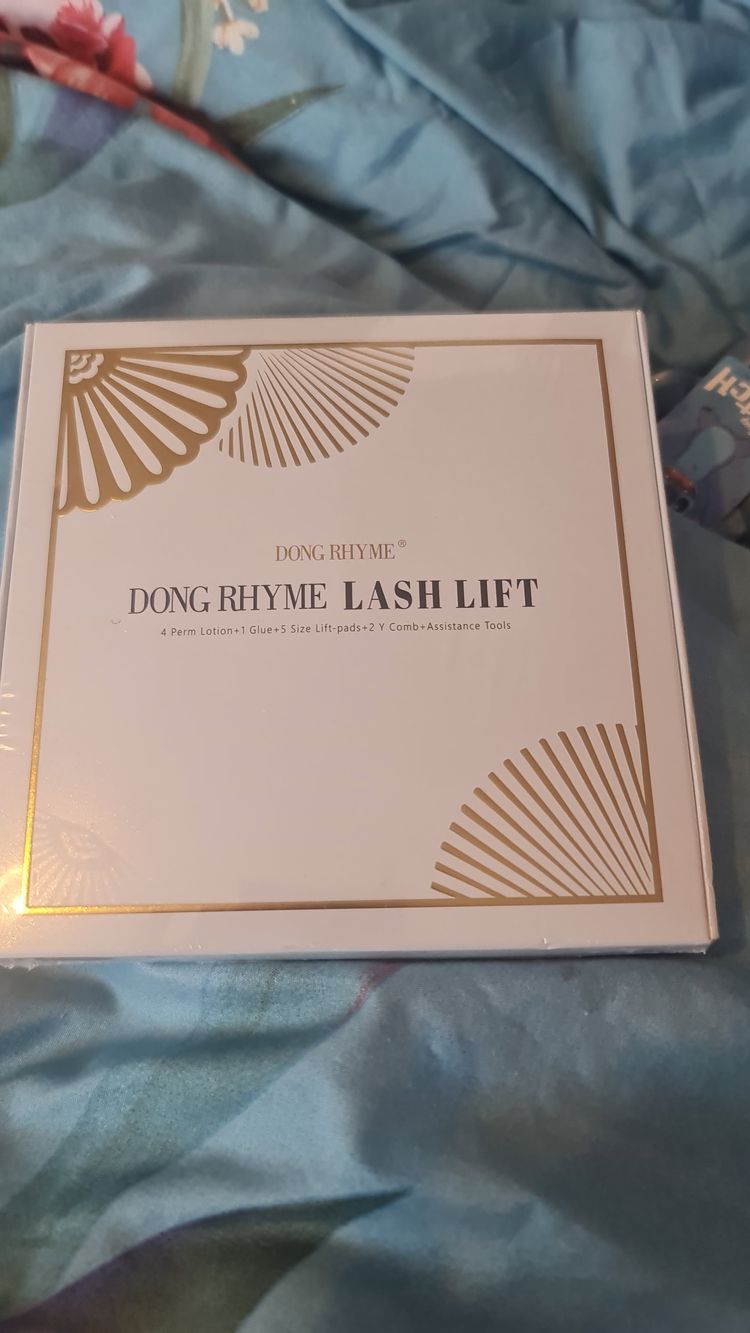 Lash Lift Kit