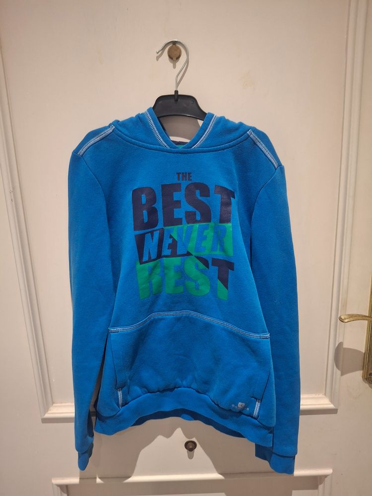 Decathlon Blue Hoodie product image