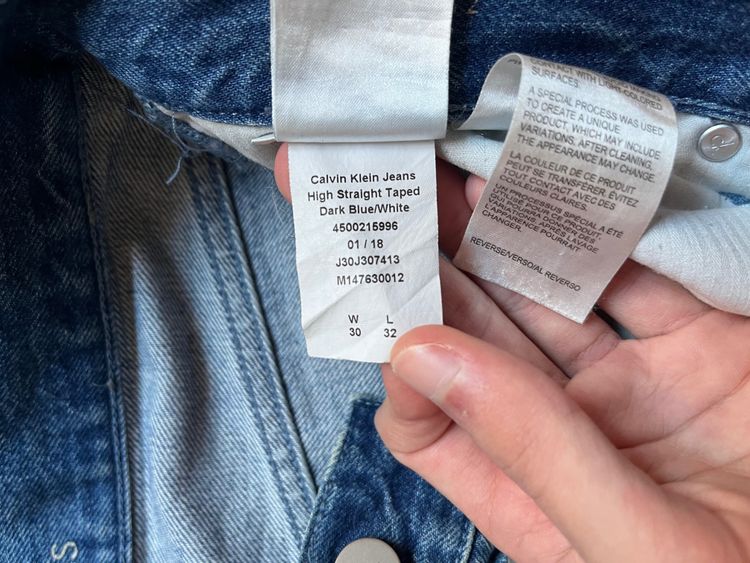 Calvin Klein  Raf Simons  Jeans 7