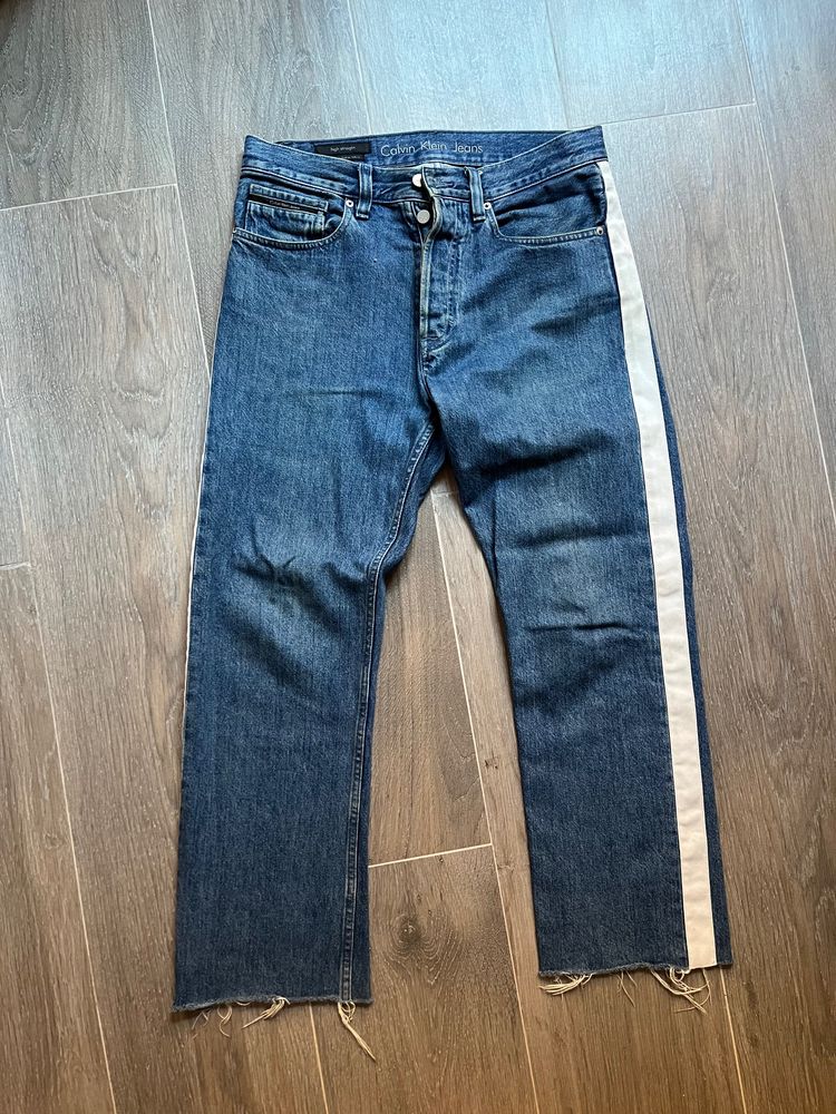 Calvin Klein Raf Simons Jeans 1