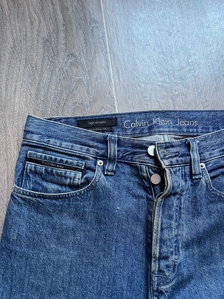 Calvin Klein Raf Simons Jeans 3