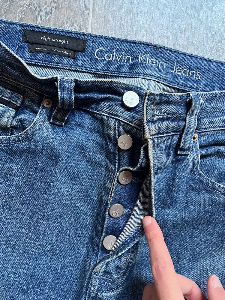 Calvin Klein Raf Simons Jeans 4