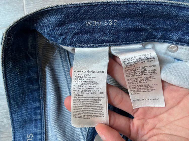 Calvin Klein Raf Simons Jeans 6