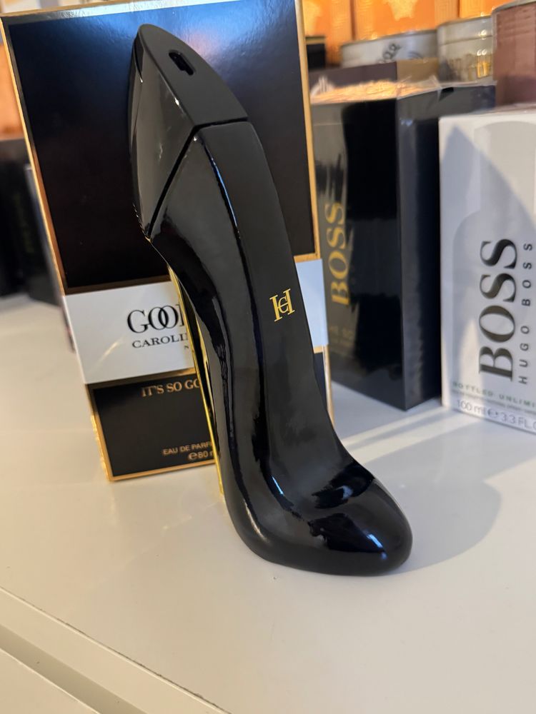 Carolina Herrera Good Girl Eau De Parfum image 1