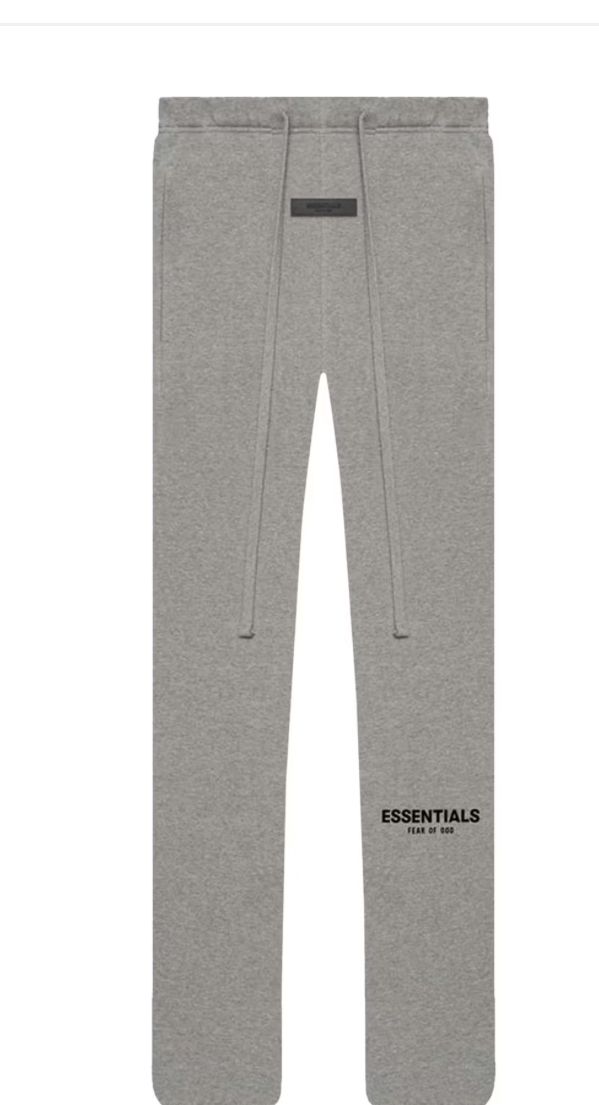 Essentials Grey Sweatpants