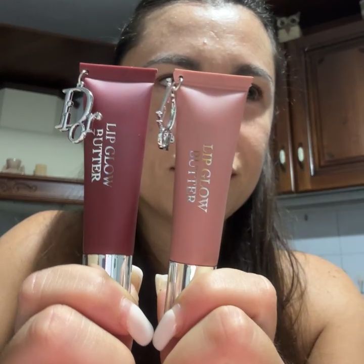 Dior Dior Lip Glow Butter - Makeup product image