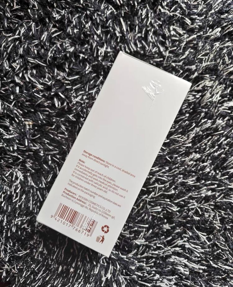 Punomo Volumizing Oil Control Fragrance Retain Shampoo image 2